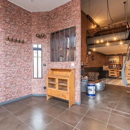 Διαμέρισμα Loft Industriel En Centre