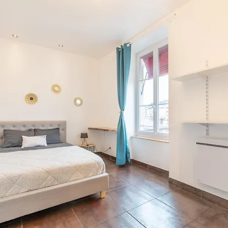 Loft industriel en centre ville Le Puy-en-Velay