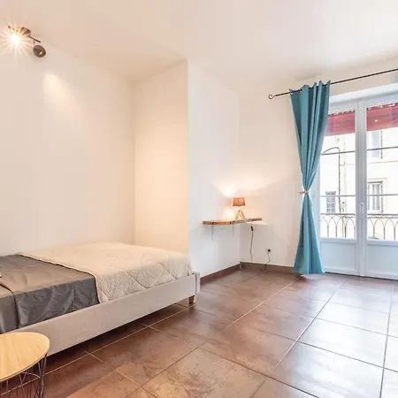 Daire Loft Industriel Xxl 130M2 - Centre Ville - Parking Le Puy-en-Velay