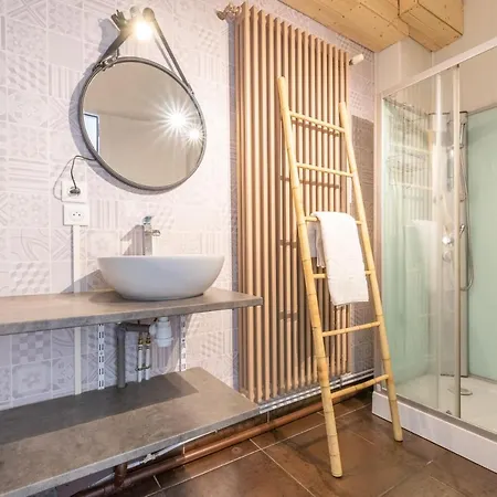 Appartement Loft industriel en centre ville Le Puy-en-Velay