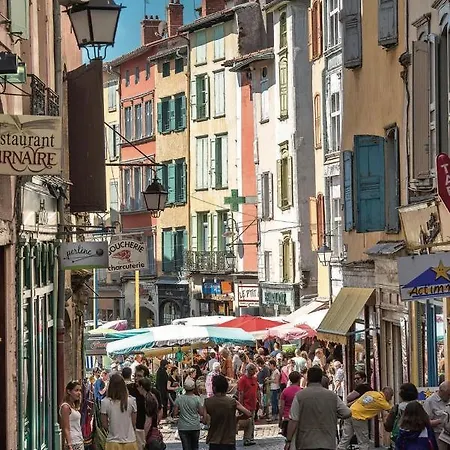 Loft industriel en centre ville Le Puy-en-Velay