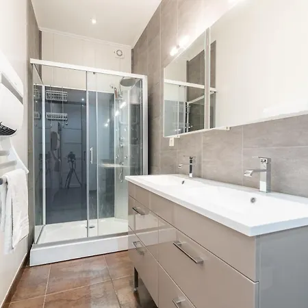 Loft Industriel En Centre *
