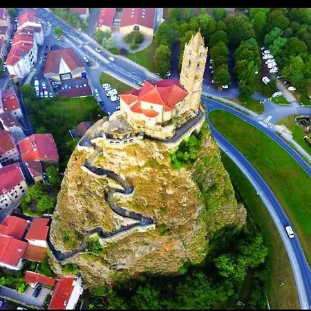 Loft Industriel Xxl 130M2 - Centre Ville - Parking Daire