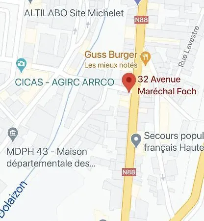 Loft industriel en centre ville *