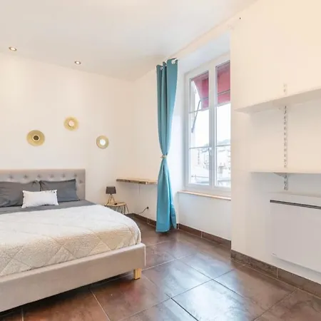 Loft industriel en centre ville Le Puy-en-Velay