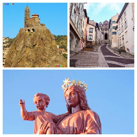 Loft industriel en centre ville Appartement Le Puy-en-Velay